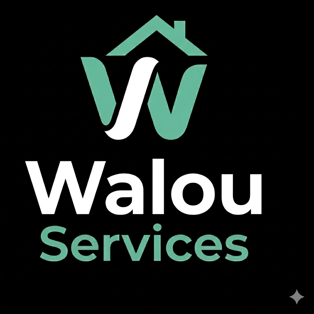 Walou Services Logo